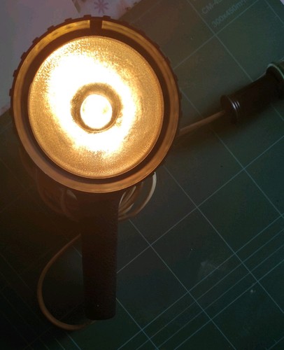 Oldtimer handlampe - oldtimer,