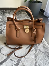 Michael Kors Hamilton Cognac