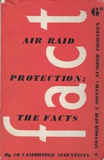 Air Raid Protection The Facts