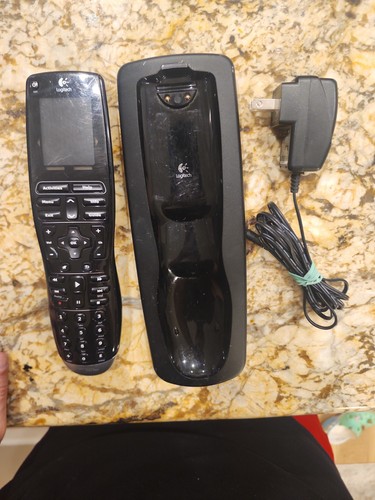 Logitech harmony one advanced - one,