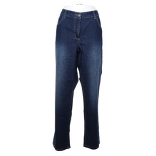 Dollywood, Jeans, Größe: 46, Blau, Baumwolle/Elasthan/Polyester, Einfarbig #AHG