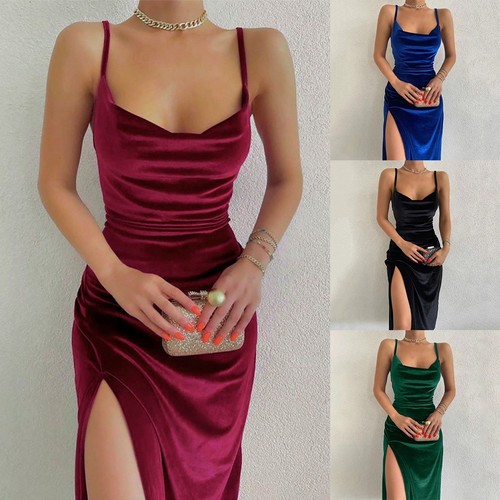 Sexy wickel maxikleid für - sexy,