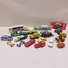 Modell - Auto Sammlung  bestehend aus 20 Fahrzeugen