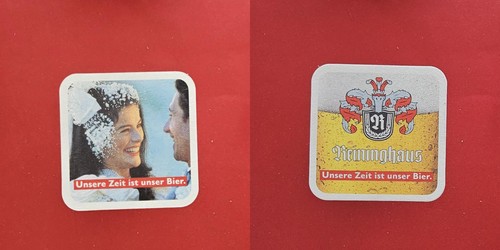 Reininghaus unsere zeit ist - -,