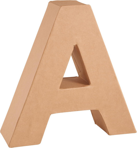2029 101 papp buchstabe - 6,