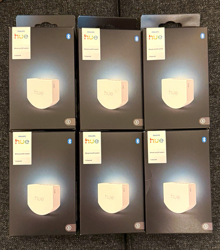 Philips hue wired - philips, on/off