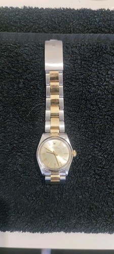 Rolex oyster perpetual 31mm - rolex,
