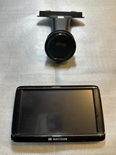 NAVIGATIONSSYSTEM GARMIN Navigon 1S0035936A DISPLAY MIT SEAT HALTERUNG 