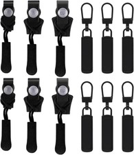 12 Stück Universal Zipper