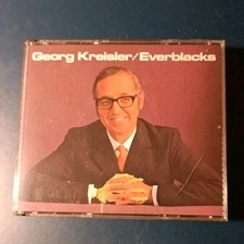 Georg kreisler everblacks - georg,
