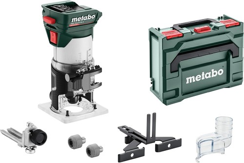 Metabo akku kantenfräse fmv - metabo,