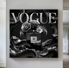 XL LEINWAND BILD BIS 140x140x5