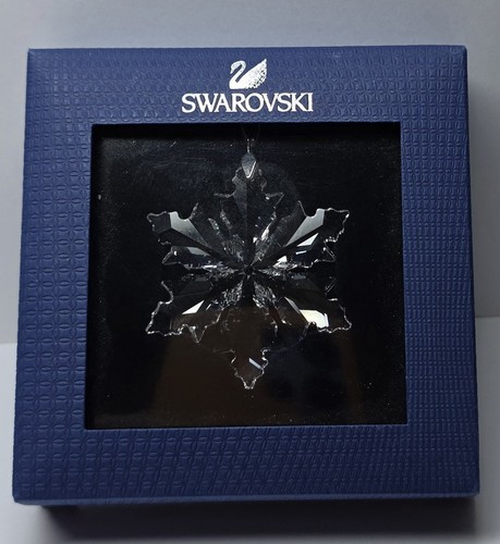 Swarovski weihnachtsstern - swarovski,
