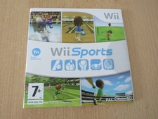 Nintendo wii sports - wii, in