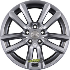 CMS C27 racing silver 8x18