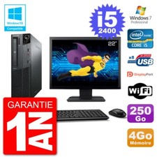 PC LENOVO M82 SFF Bildschirm
