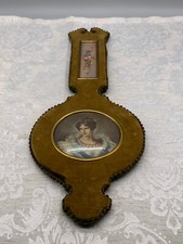 MINIATUR GEMÄLDE PORTRAIT