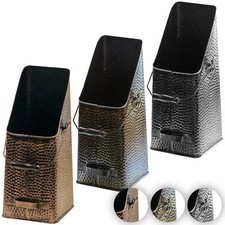 Pellets Träger Kohleneimer