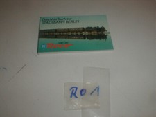 Modelleisenbahn Roco , Das