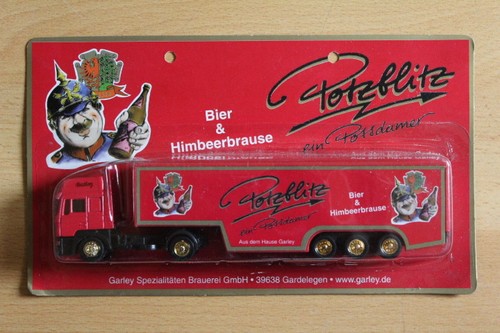Truck werbetruck sammlertruck - werbetruck,