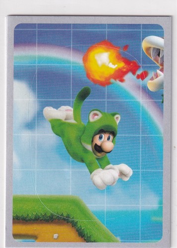 Panini super mario playtime - mario,