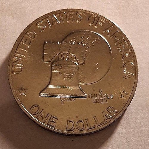 Usa 1976 one dollar - usa,