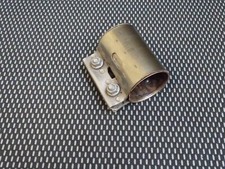 Original Audi VW Doppelschelle 55mm Rohrverbinder Auspuffschelle 1K0253141S