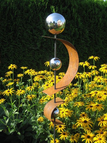 Gartenstecker stele - gartenstecker,