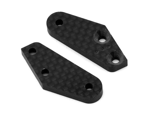 Xray carbon lenkungsplatte - carbon, 3