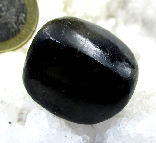 Onyx trommelstein - onyx,