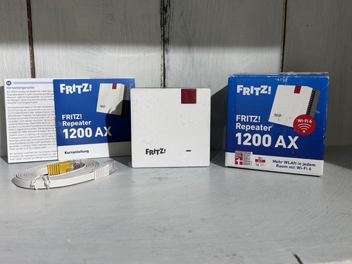 Avm fritz box 1200 - avm, wlan