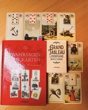 Buch Plus Karten Lenormand