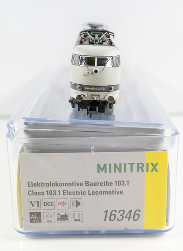 Minitrix 16346 103 237 4 - 16346, br