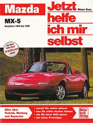 Mazda reparaturanleitung - mx-5,