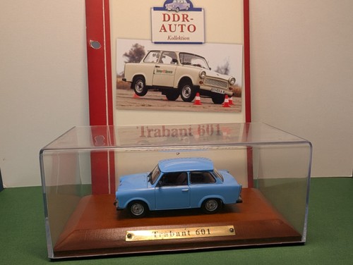 Trabant 601 auf - trabant, 1:43