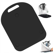 Gleitbrett für Thermomix TM6 TM5 Gleiter müheloses Verschieben Rollbrett Acryl