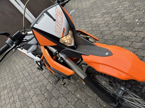 Kreidler dice gs125 pro - kreidler, enduro