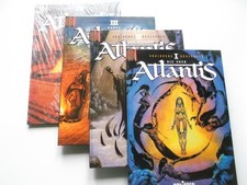 Atlantis Band 1 2 3 4 komplett