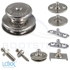 SET LOXX Oberteil Edelstahl