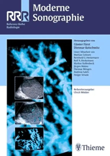 Moderne sonographie - moderne,