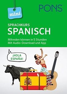 Pons mini sprachkurs spanisch - pons,