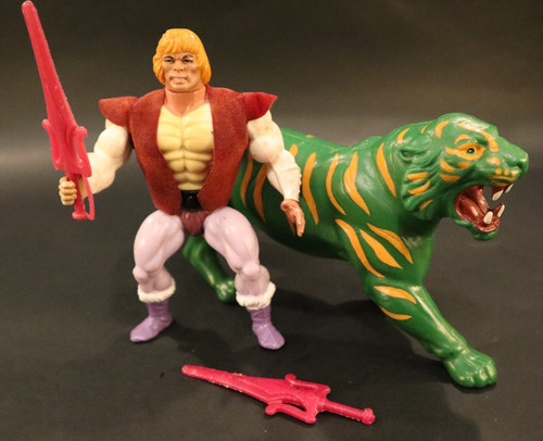 Masters the universe - of,