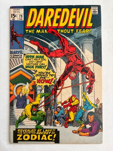 Daredevil - , (marvel