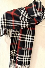 Burberry Schal Nova Check Karo