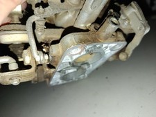 Weber DGEV 32 Vergaser