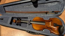 Lyra 4/4 Violine mit Koffer +