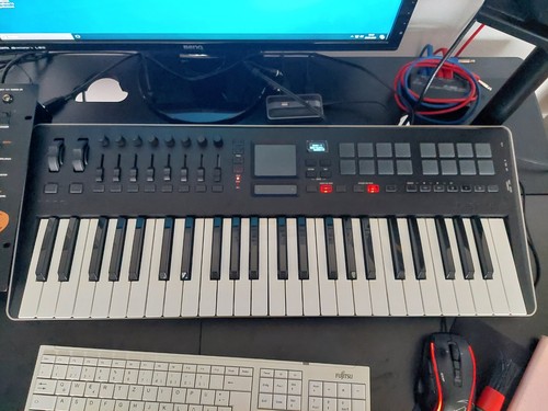 Korg taktile tasten - 49,