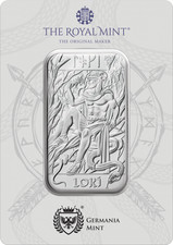 Silberbarren the royal mint - silberbarren,