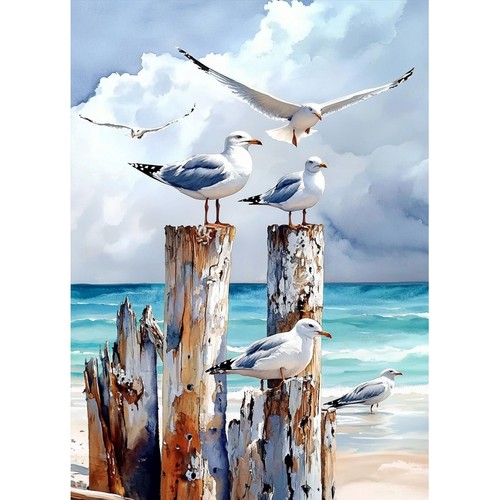 Diamond painting erwachsene - diamond,