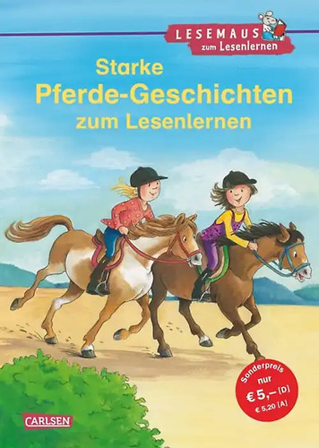 Lesemaus zum lesenlernen - zum,